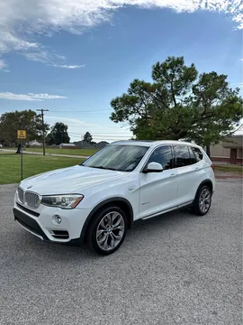 2016 BMW X3 xDrive28d Sport Utility 4D