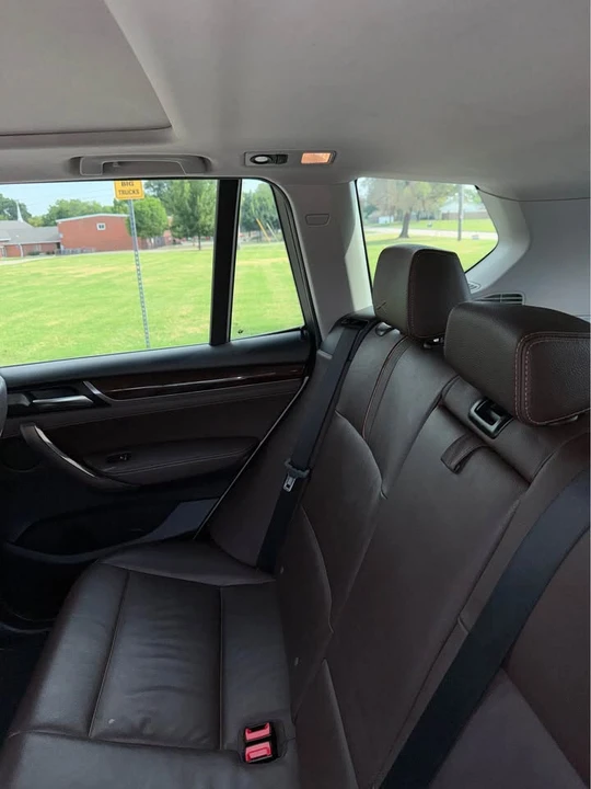 2016 BMW F25 X3 - Image 14 of 14