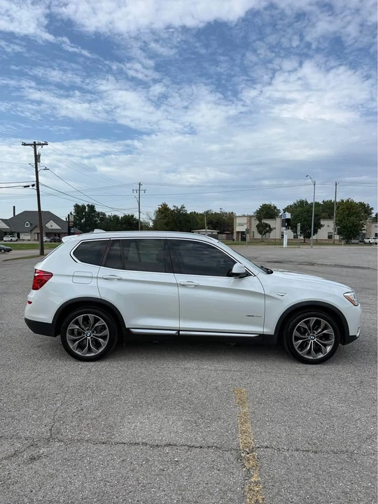 2016 BMW F25 X3 - Image 4 of 14