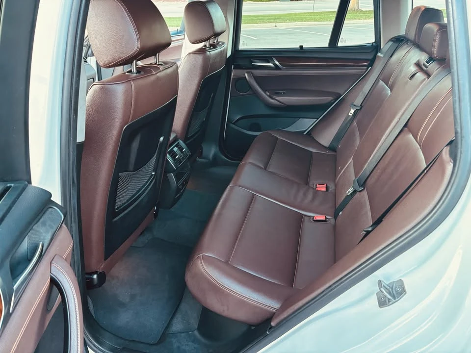2016 BMW F25 X3 - Image 12 of 20