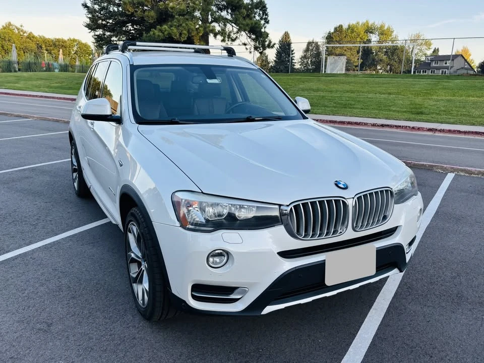 2016 BMW F25 X3 - Image 2 of 20