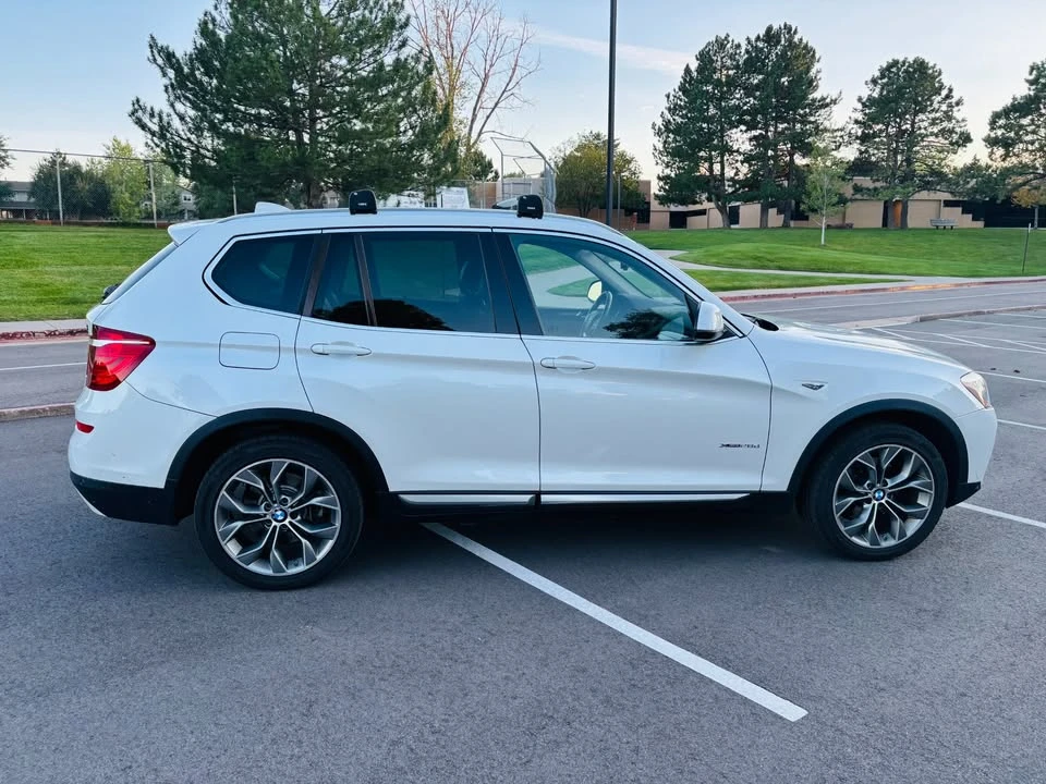 2016 BMW F25 X3 - Image 8 of 20