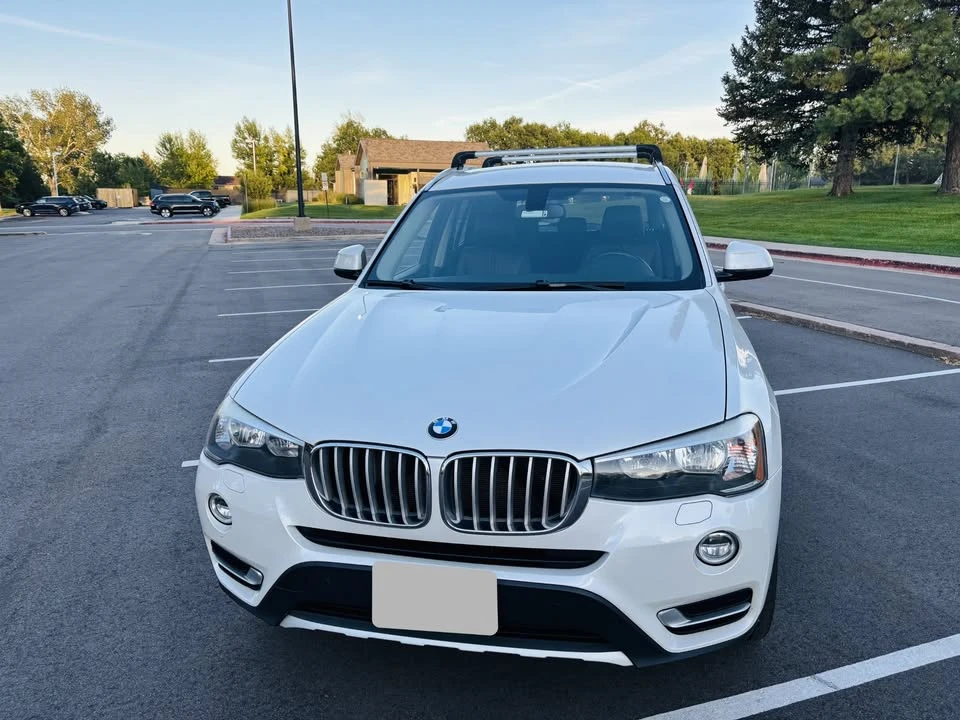 2016 BMW F25 X3 - Image 3 of 20