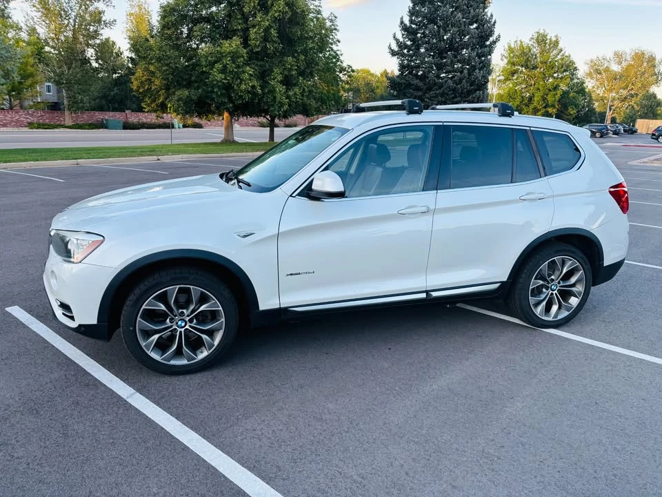 2016 BMW F25 X3 - Image 5 of 20