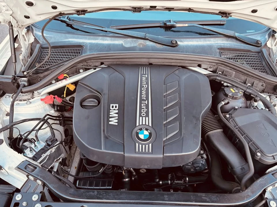 2016 BMW F25 X3 - Image 17 of 20