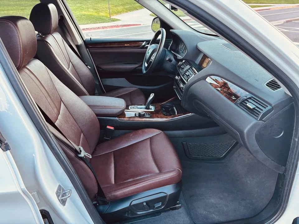 2016 BMW F25 X3 - Image 9 of 20