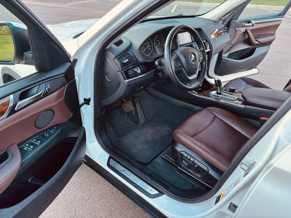 2016 BMW F25 X3 - Image 10 of 20
