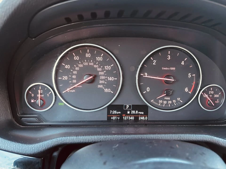 2016 BMW F25 X3 - Image 18 of 20