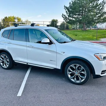 2016 BMW X3 xDrive28d xLine