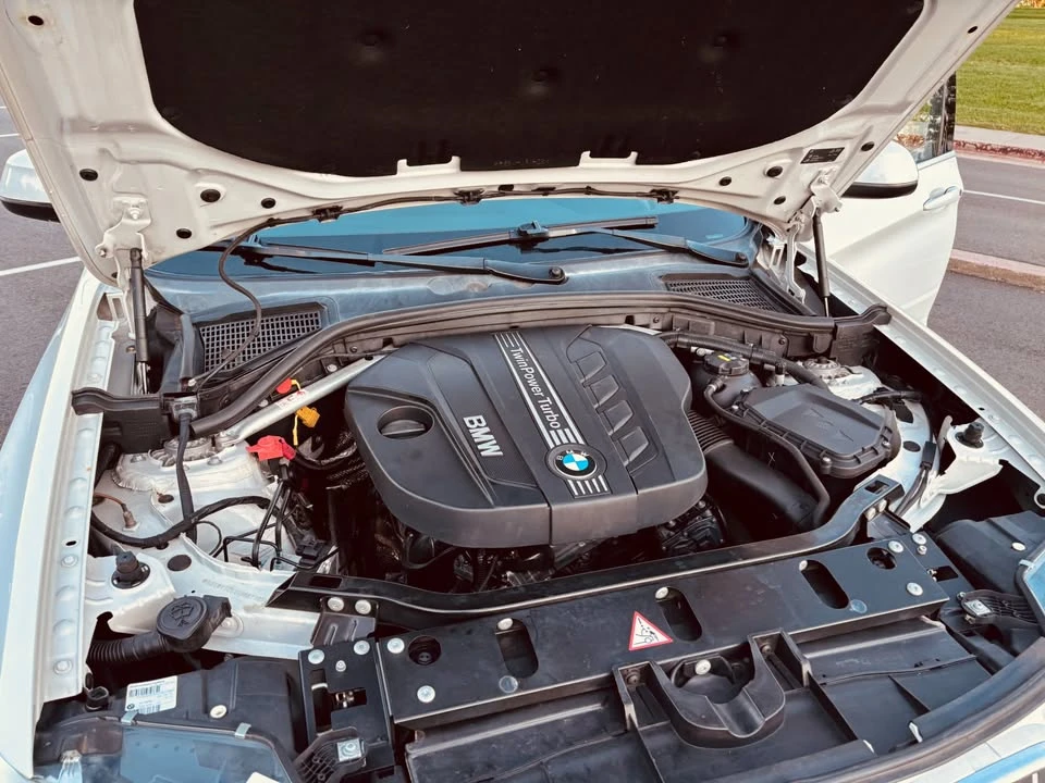 2016 BMW F25 X3 - Image 16 of 20