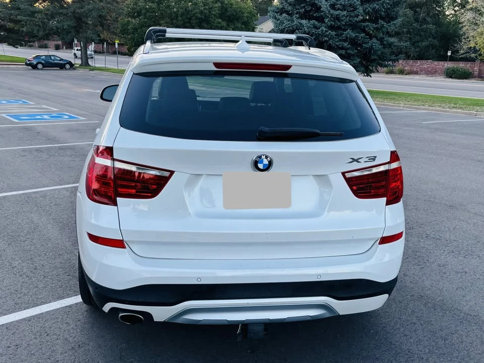 2016 BMW F25 X3 - Image 6 of 20