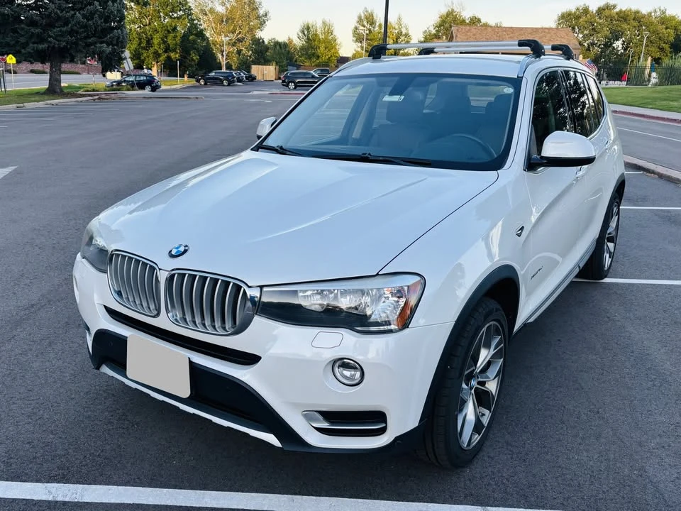 2016 BMW F25 X3 - Image 4 of 20
