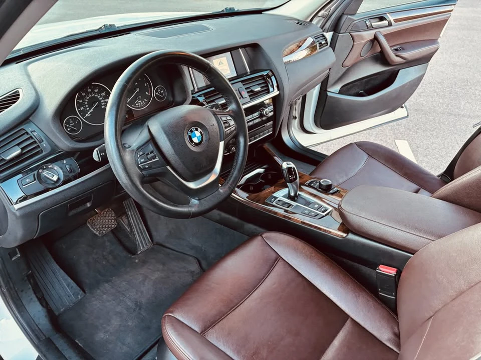 2016 BMW F25 X3 - Image 11 of 20