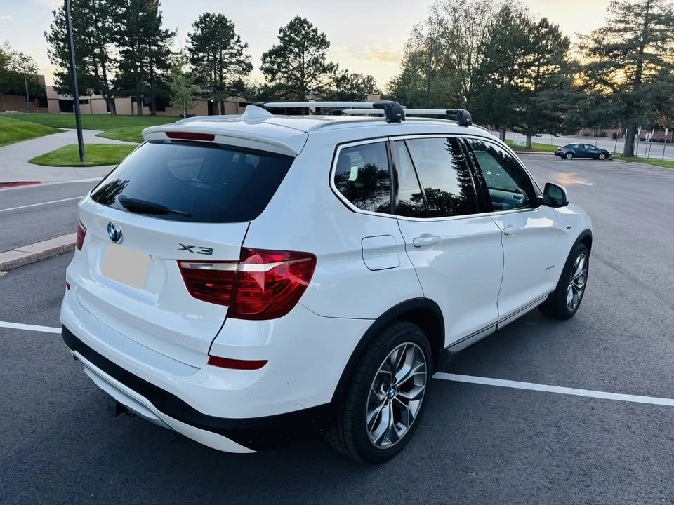 2016 BMW F25 X3 - Image 7 of 20
