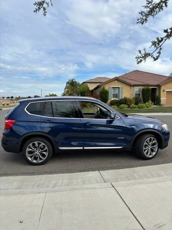 2016 BMW F25 X3 - Image 3 of 7
