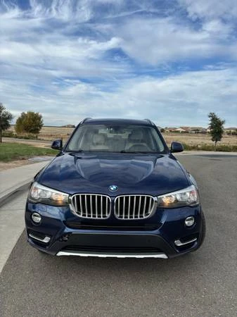 2016 BMW F25 X3 - Image 2 of 7