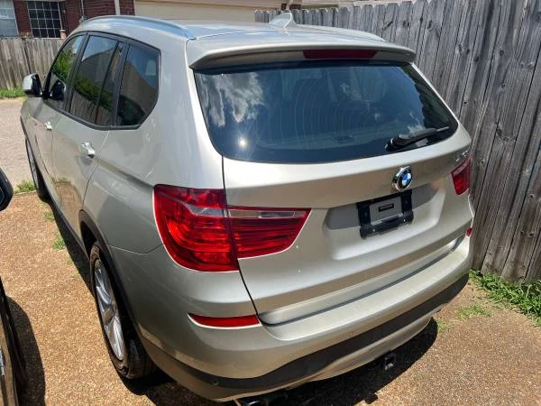 2016 BMW F25 X3 - Image 4 of 9