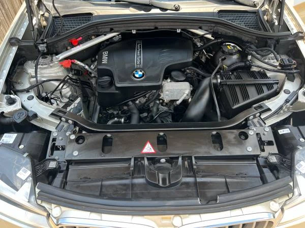 2016 BMW F25 X3 - Image 9 of 9