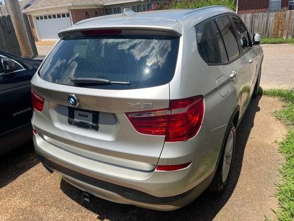 2016 BMW F25 X3 - Image 3 of 9