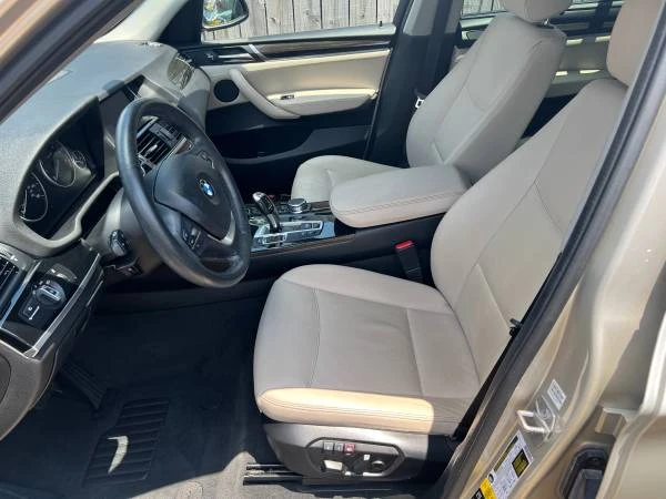 2016 BMW F25 X3 - Image 6 of 9