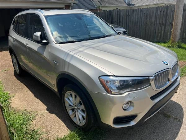 2016 BMW F25 X3 - Image 2 of 9