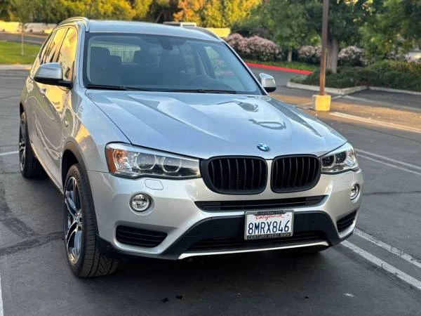 2016 BMW F25 X3 - Image 2 of 21