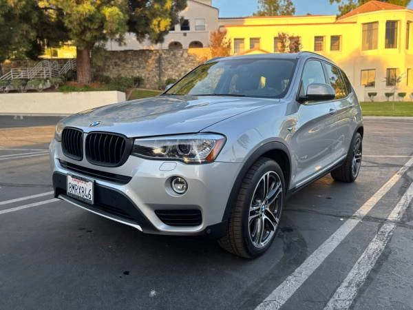 2016 BMW F25 X3 - Image 8 of 21
