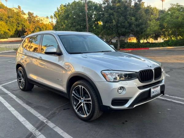 2016 BMW F25 X3 - Image 4 of 21