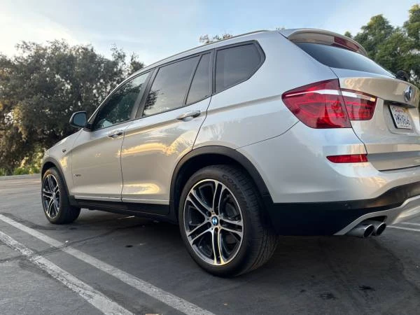 2016 BMW F25 X3 - Image 11 of 21