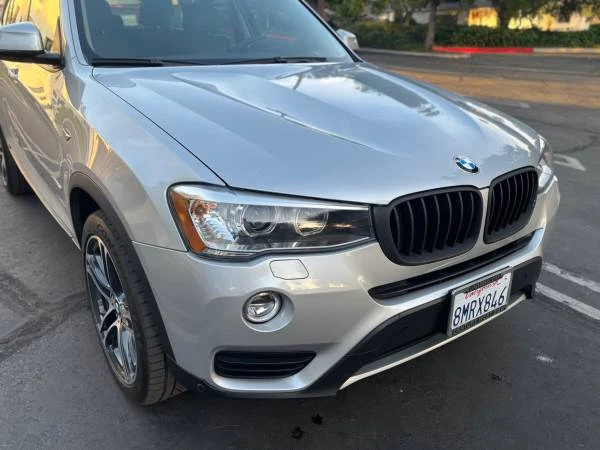 2016 BMW F25 X3 - Image 6 of 21