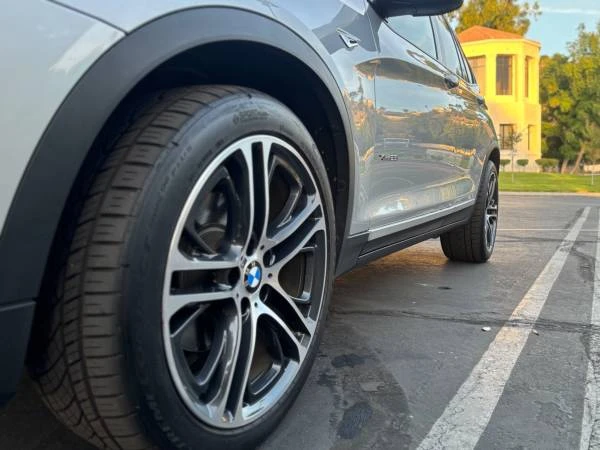 2016 BMW F25 X3 - Image 14 of 21