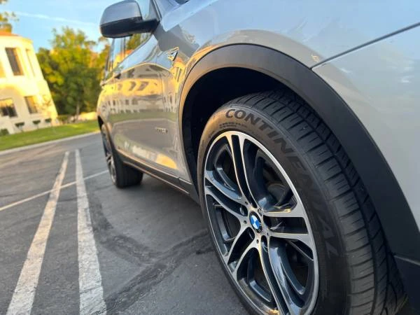 2016 BMW F25 X3 - Image 10 of 21
