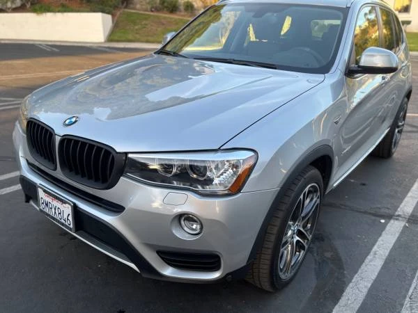 2016 BMW F25 X3 - Image 6 of 21