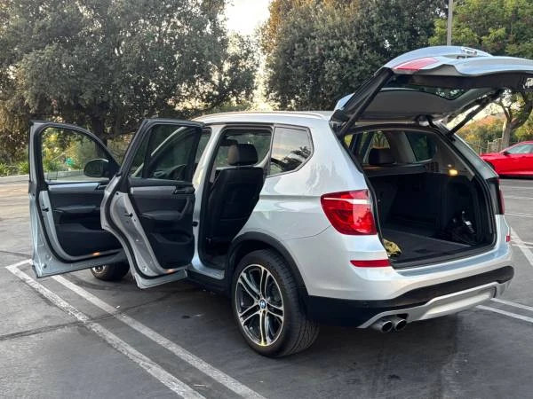 2016 BMW F25 X3 - Image 12 of 21