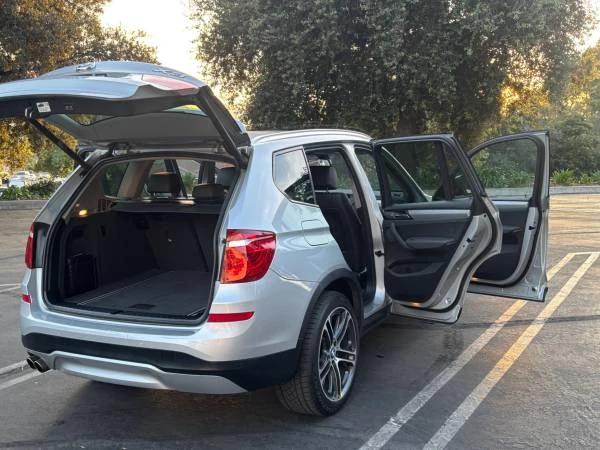 2016 BMW F25 X3 - Image 11 of 21