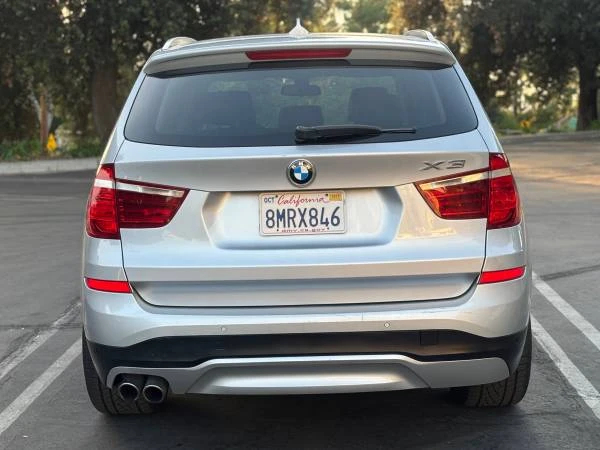 2016 BMW F25 X3 - Image 9 of 21