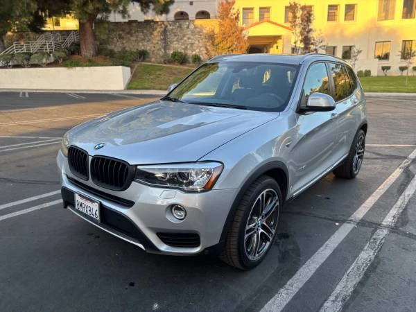 2016 BMW F25 X3 - Image 7 of 21