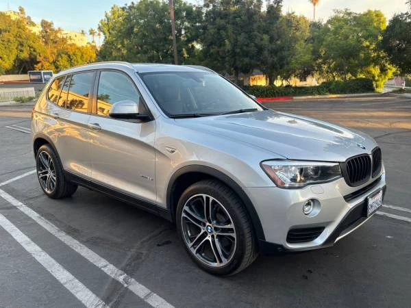 2016 BMW F25 X3 - Image 8 of 21