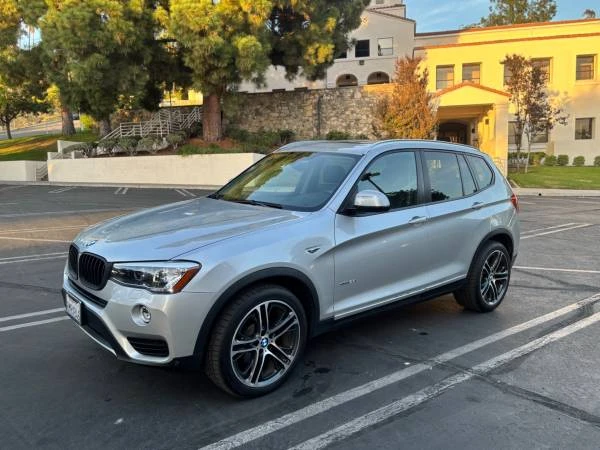 2016 BMW F25 X3 - Image 10 of 21