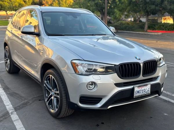 2016 BMW F25 X3 - Image 3 of 21