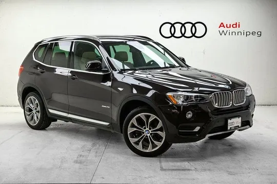 2016 BMW X3 xDrive28i