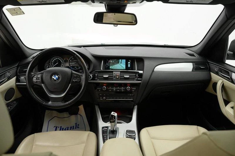 2016 BMW F25 X3 - Image 20 of 20