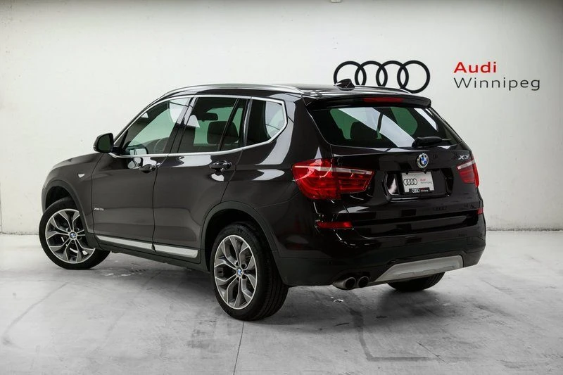 2016 BMW F25 X3 - Image 6 of 20
