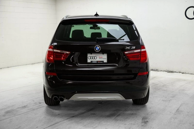 2016 BMW F25 X3 - Image 7 of 20
