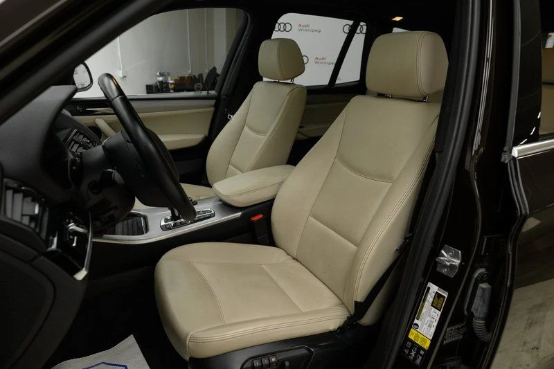 2016 BMW F25 X3 - Image 17 of 20