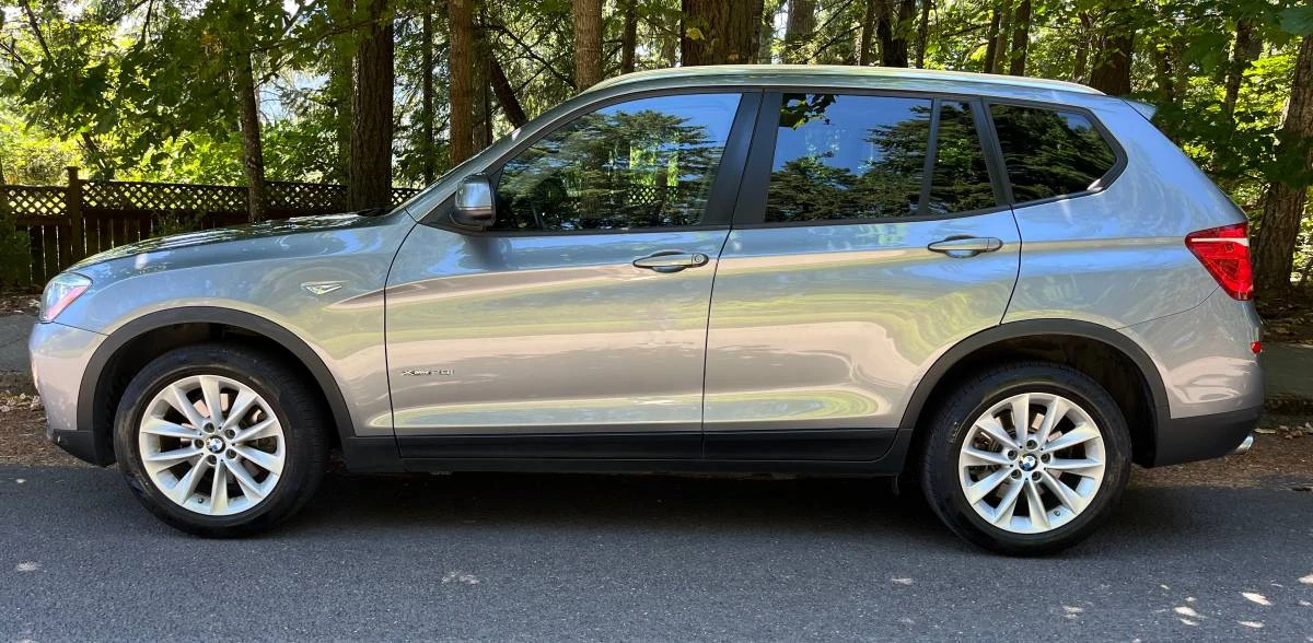 2016 BMW F25 X3 - Image 7 of 24