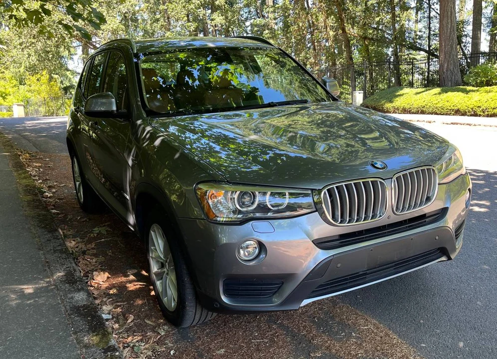 2016 BMW F25 X3 - Image 5 of 24
