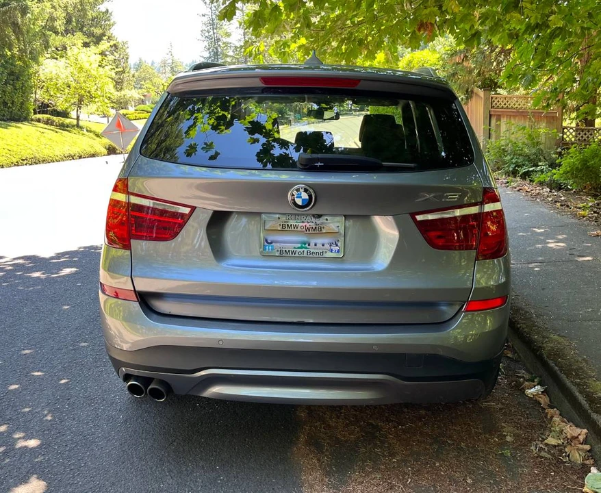 2016 BMW F25 X3 - Image 4 of 24