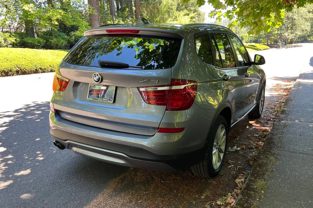 2016 BMW F25 X3 - Image 3 of 24