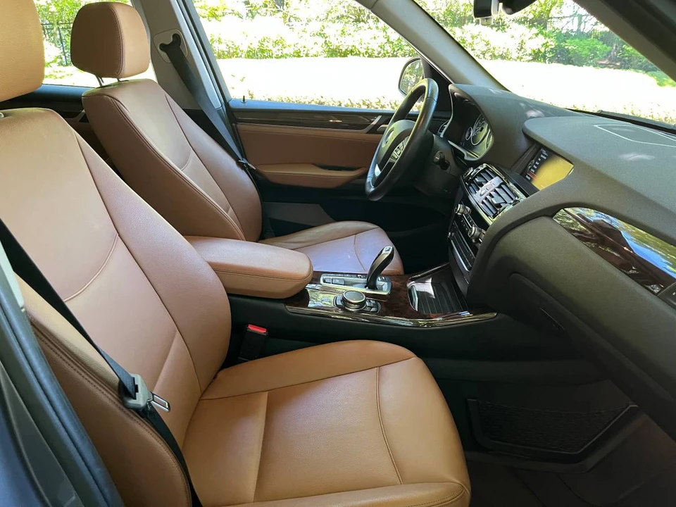 2016 BMW F25 X3 - Image 12 of 24